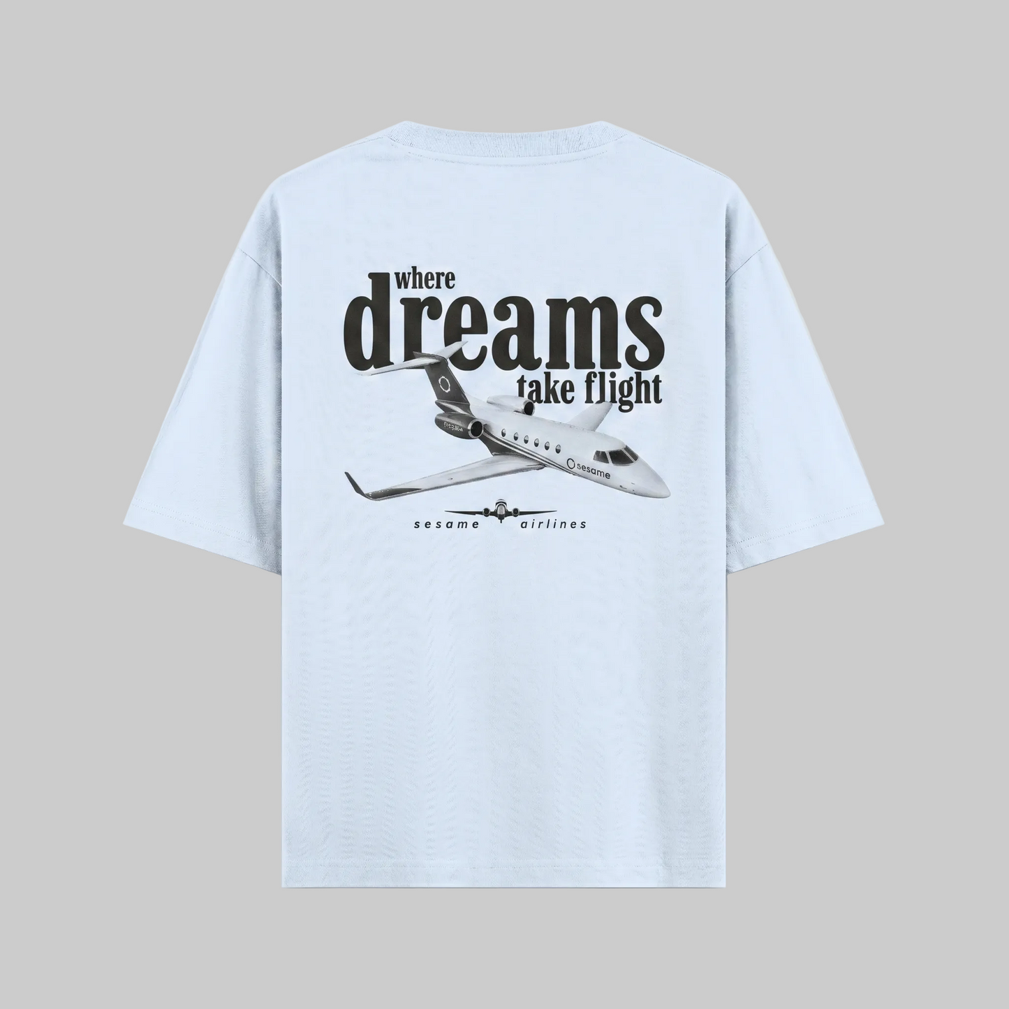 Camiseta Fly