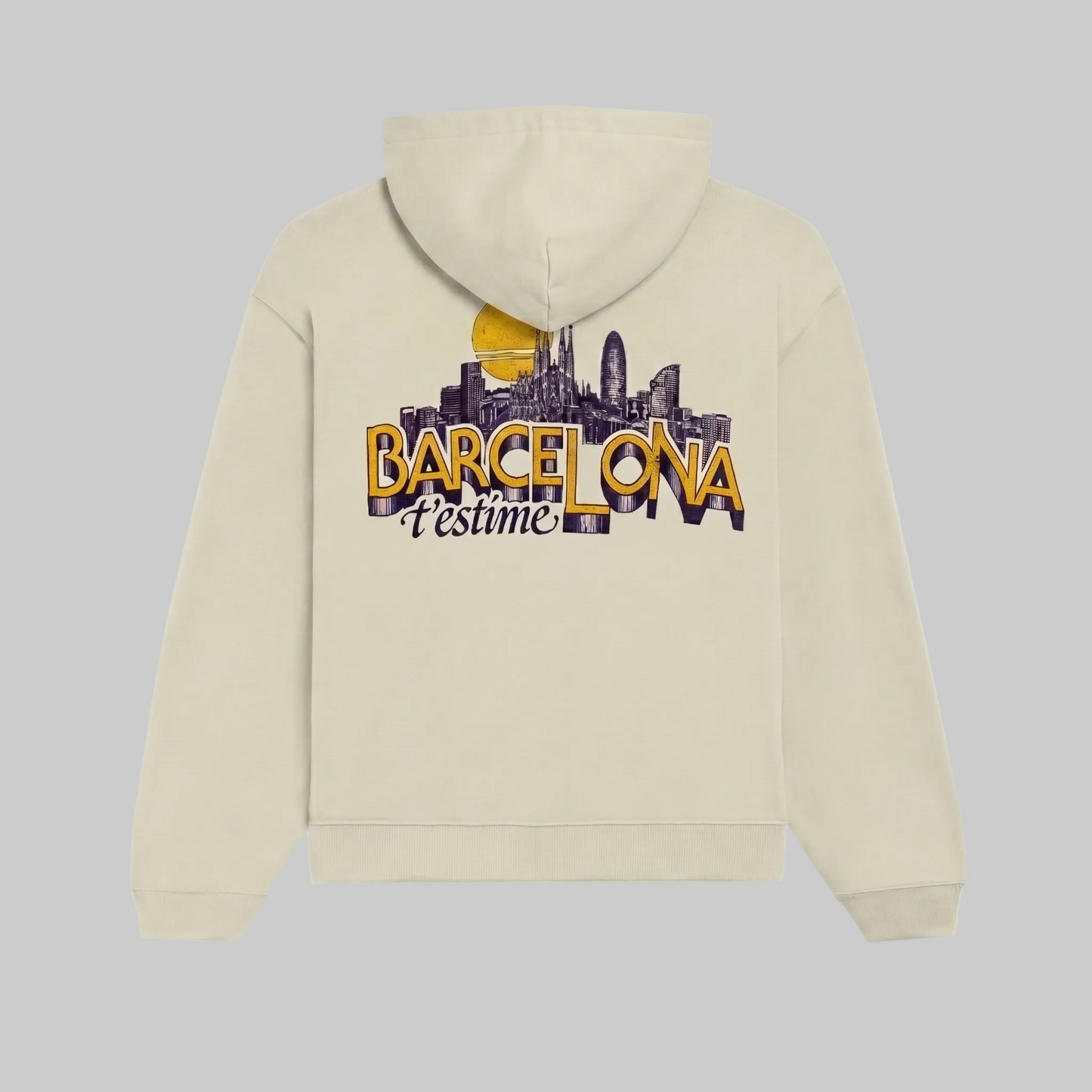 Sudadera t'estime