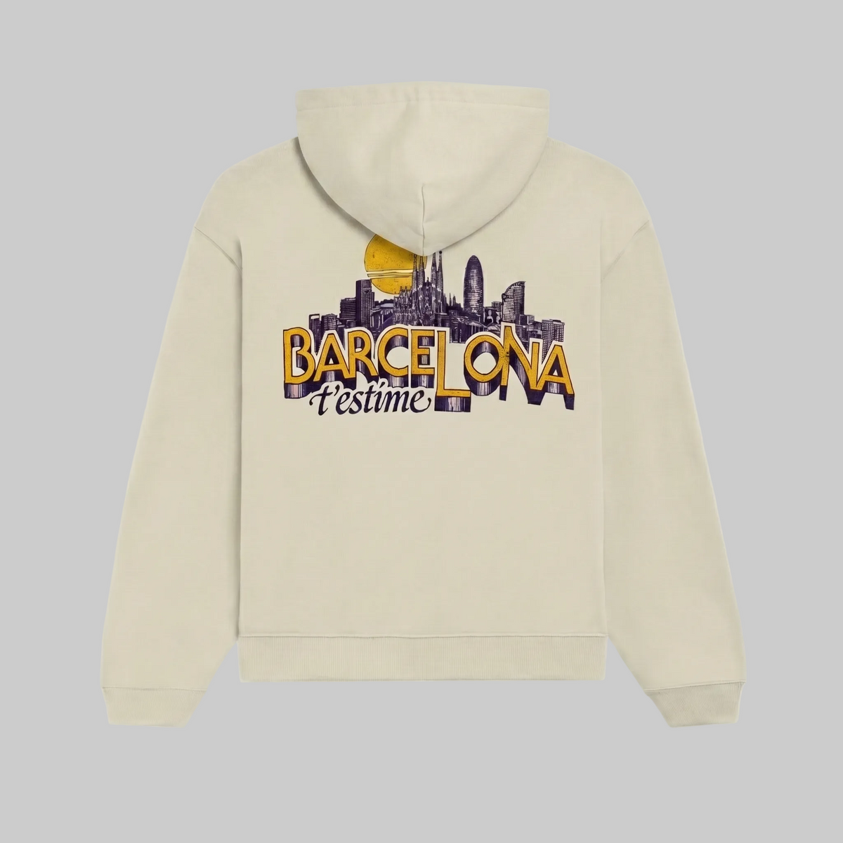 Sudadera t'estime