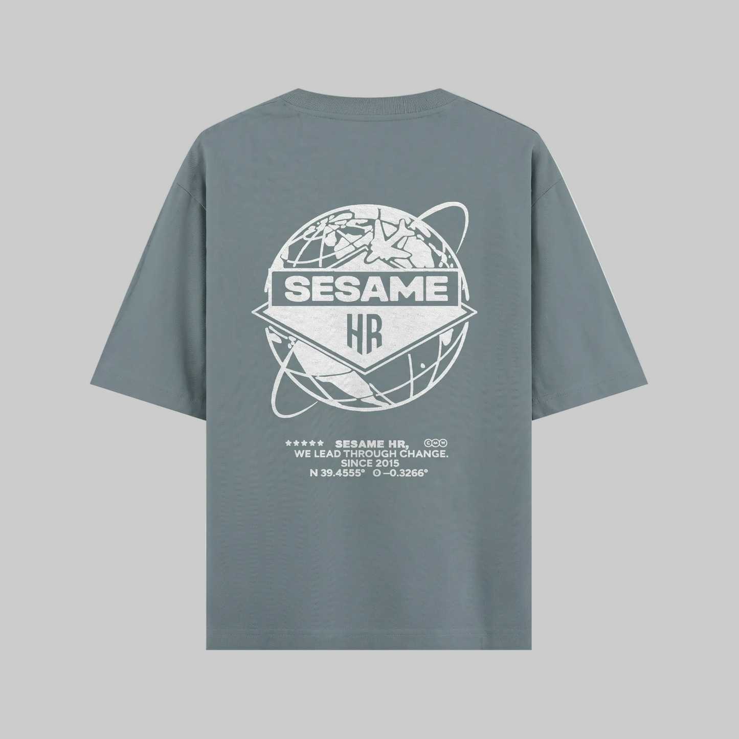 Camiseta Sesame Change