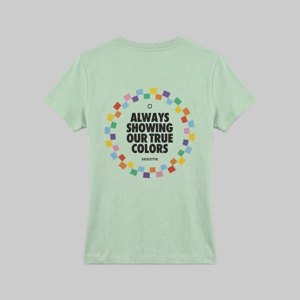 Camiseta Pride 1 - True colors