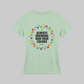 Camiseta Pride 1 - True colors