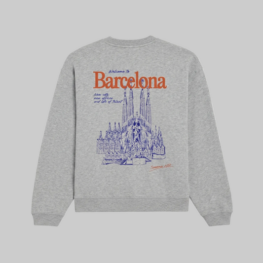 Sudadera Sagrada Familia - BCN
