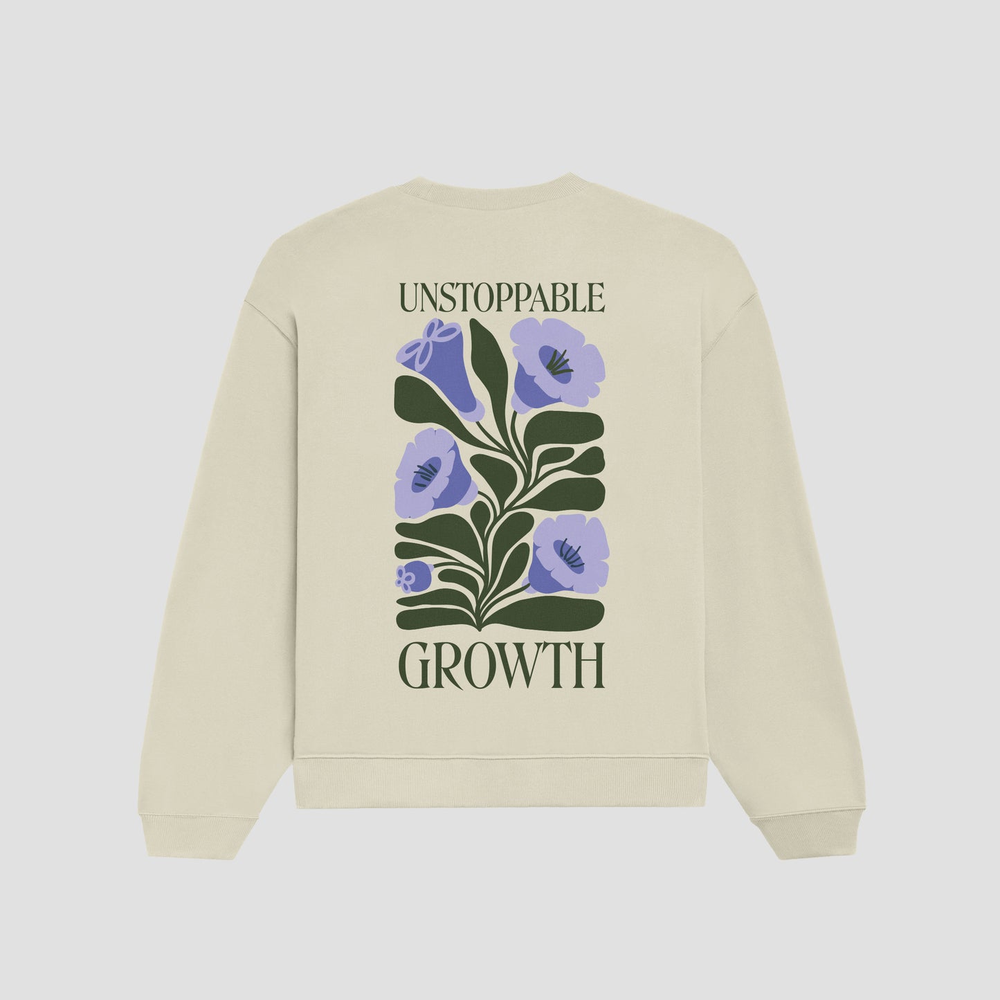 Sudadera Growth