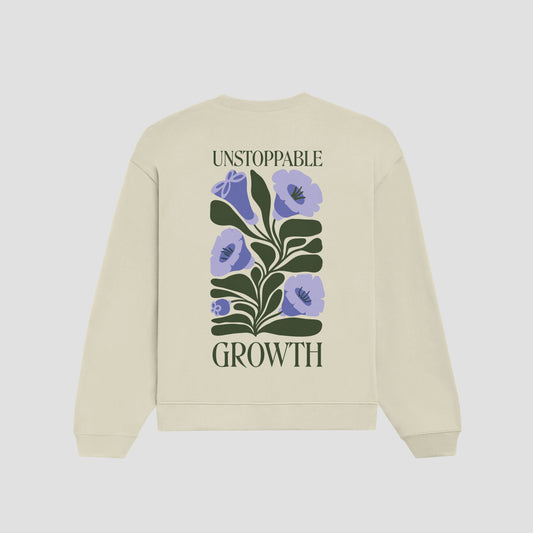 Sudadera Growth