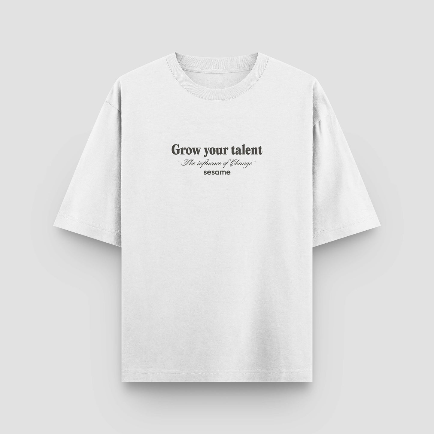 Camiseta Grow Your Team