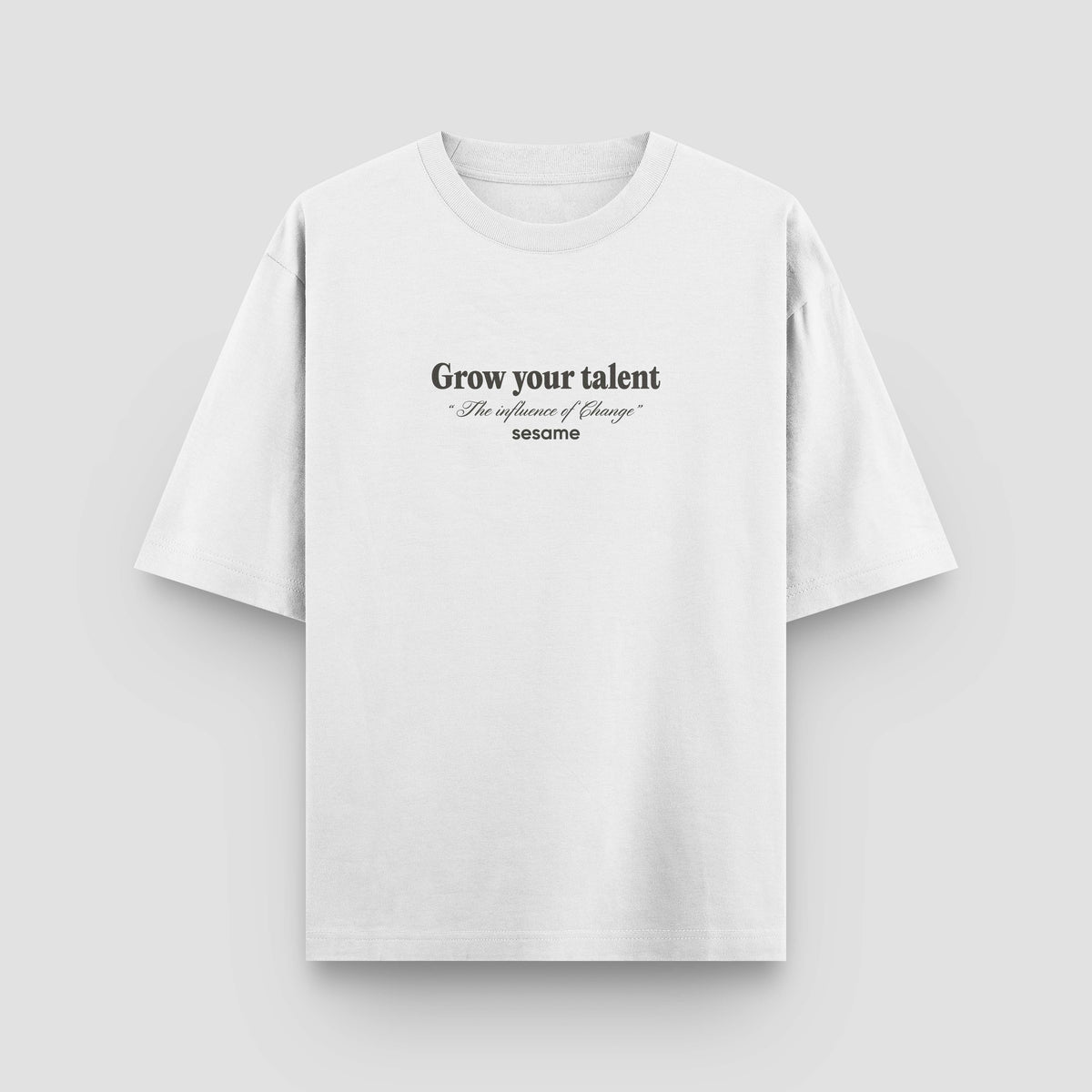 Camiseta Grow Your Team