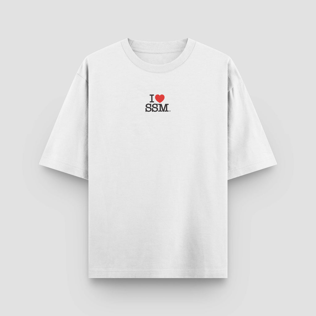 Camiseta Love SSM