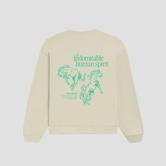 Sudadera Indomitable Spirit