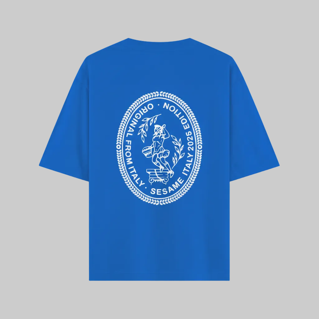 Camiseta Italian Team