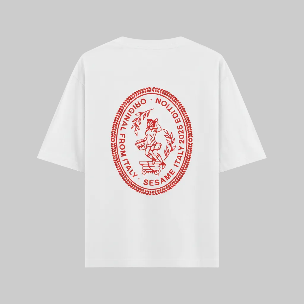 Camiseta Italian Team