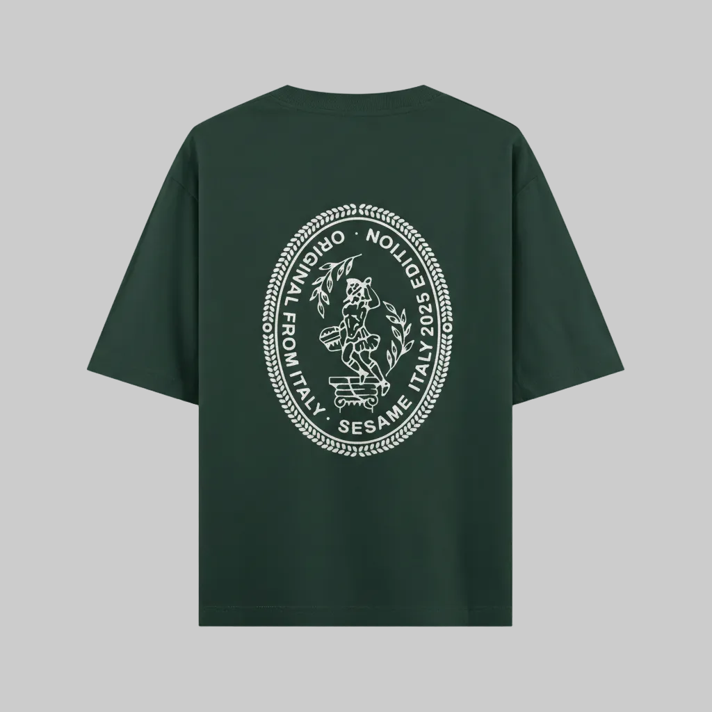 Camiseta Italian Team