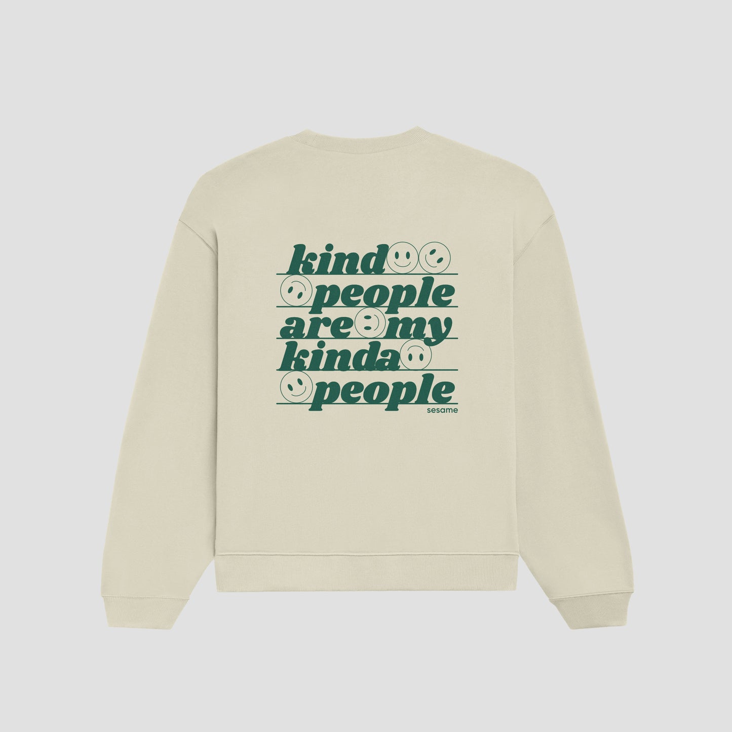 Sudadera Kind People