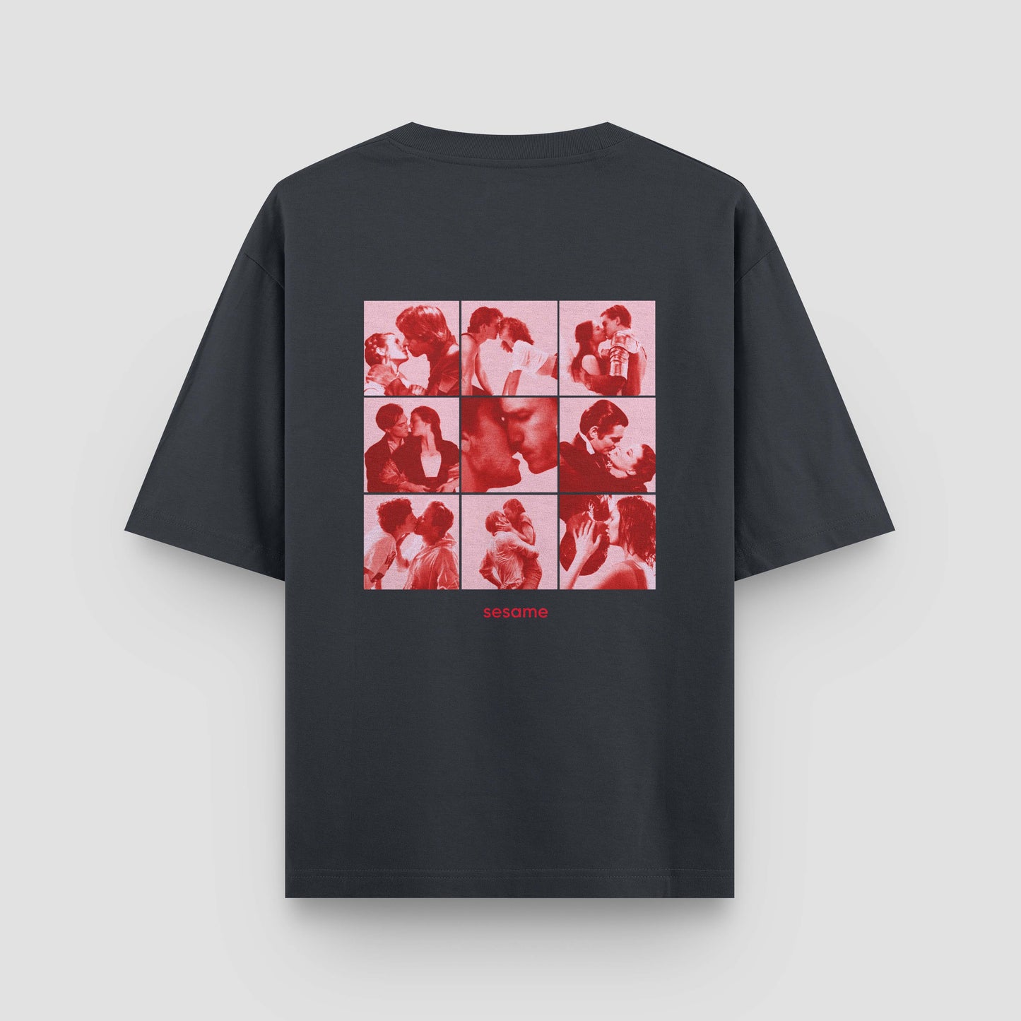 Camiseta Kiss Films