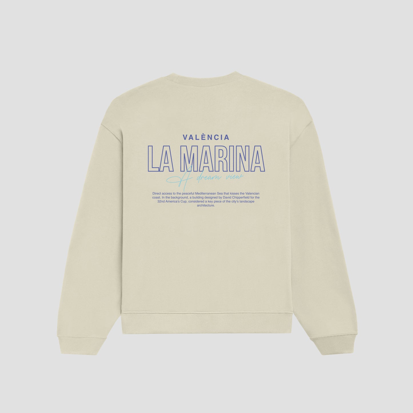 Sudadera La Marina