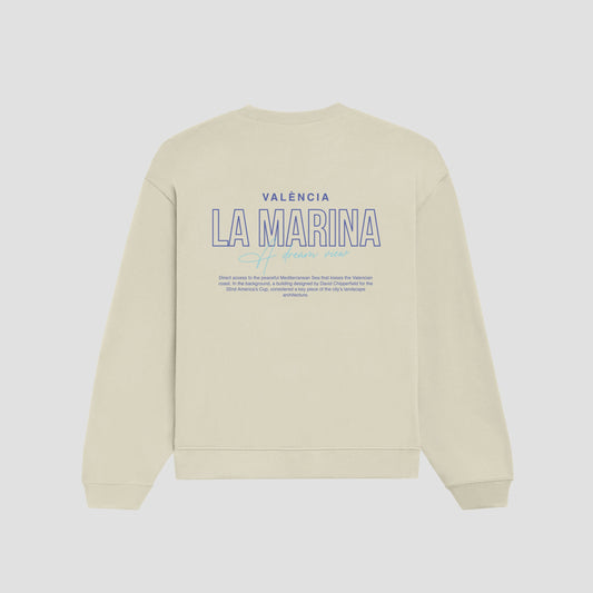 Sudadera La Marina