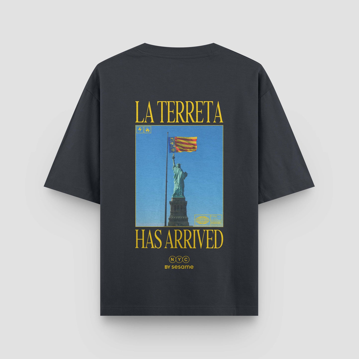 Camiseta Terreta