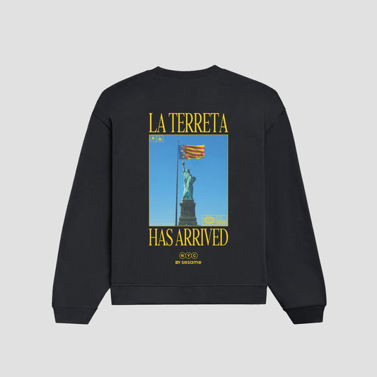 Sudadera Terreta