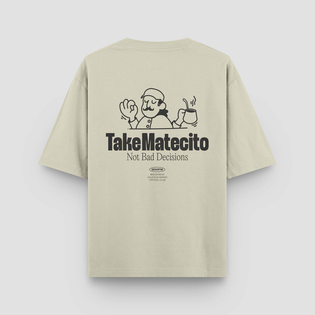 Camiseta Matecito
