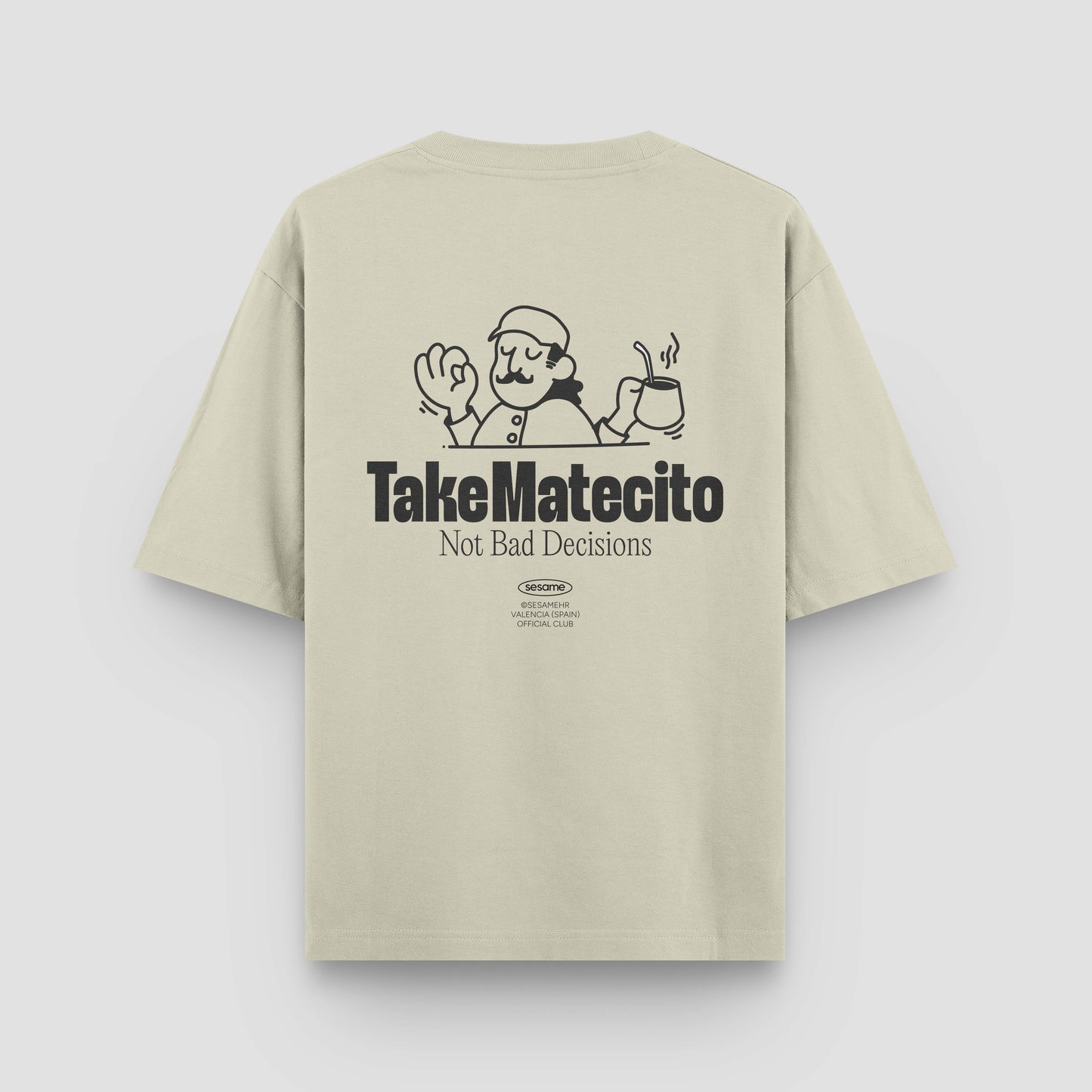 Camiseta Matecito