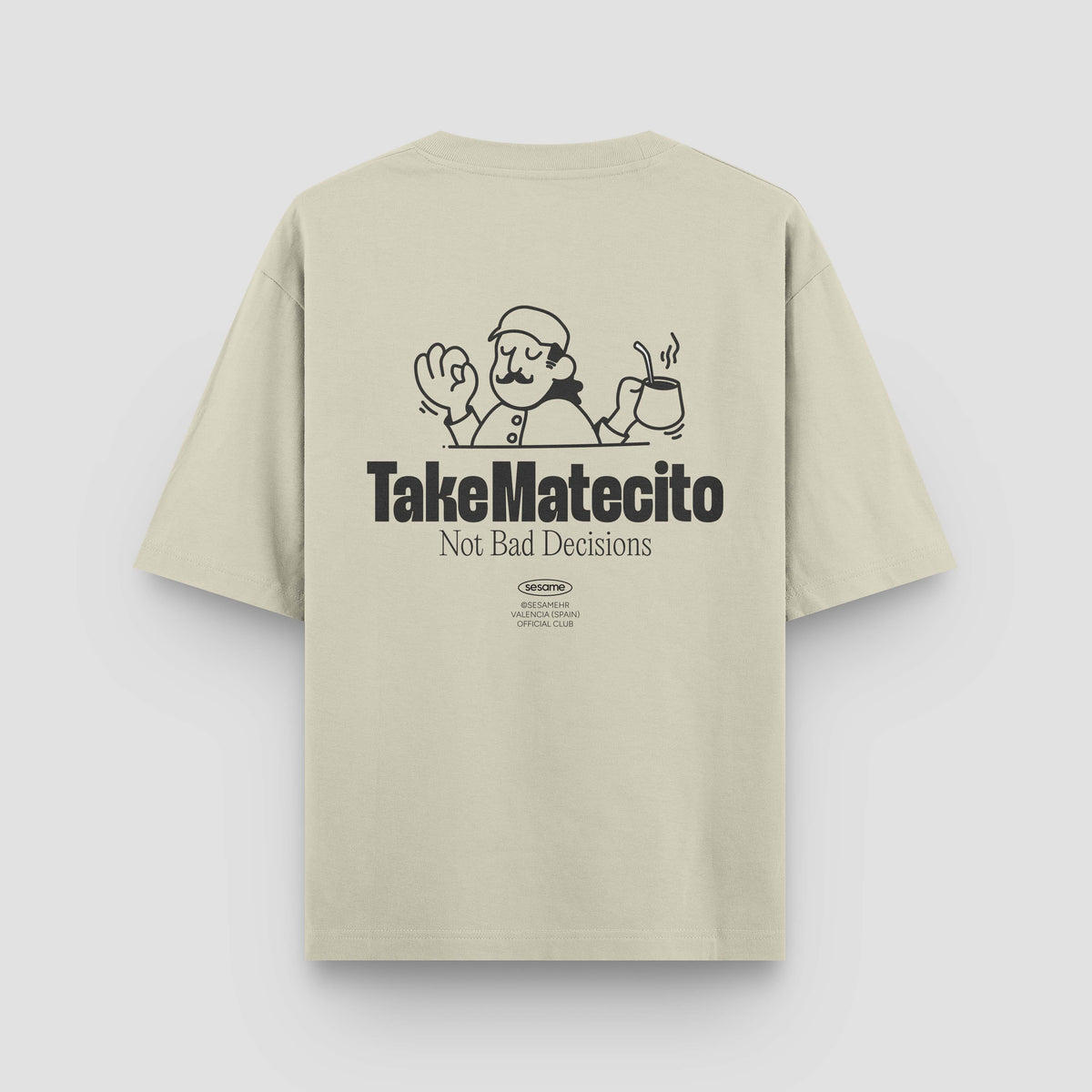 Camiseta Matecito