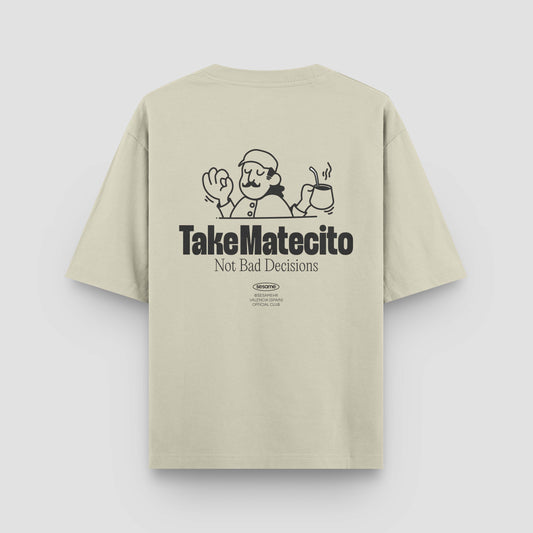 Camiseta Matecito