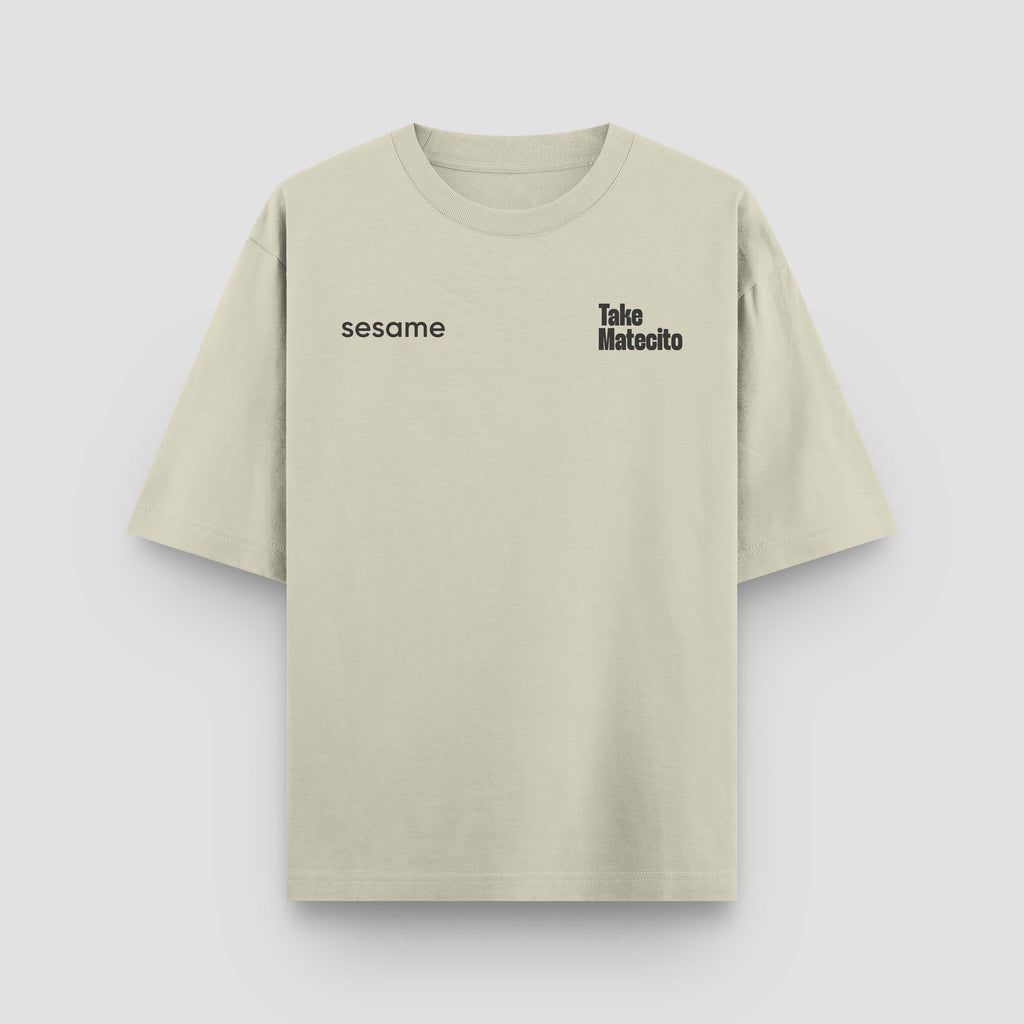 Camiseta Matecito
