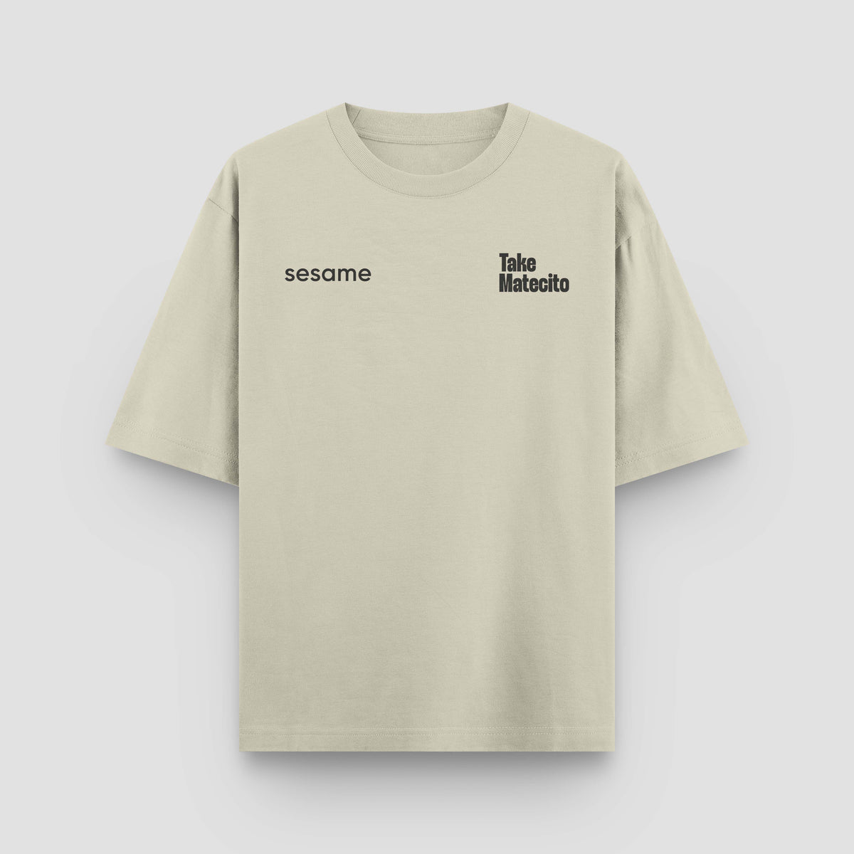 Camiseta Matecito