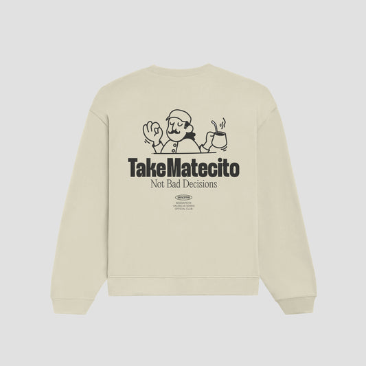 Sudadera Matecito