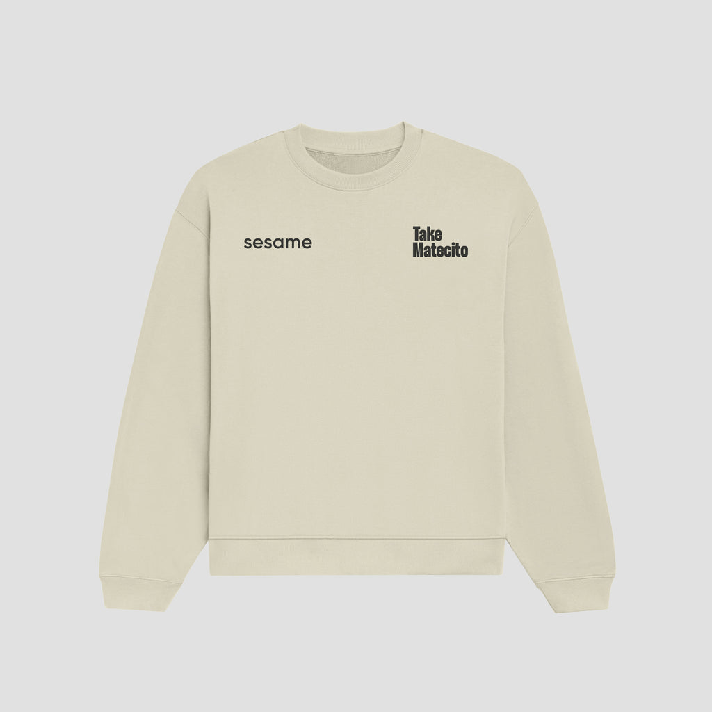 Sudadera Matecito