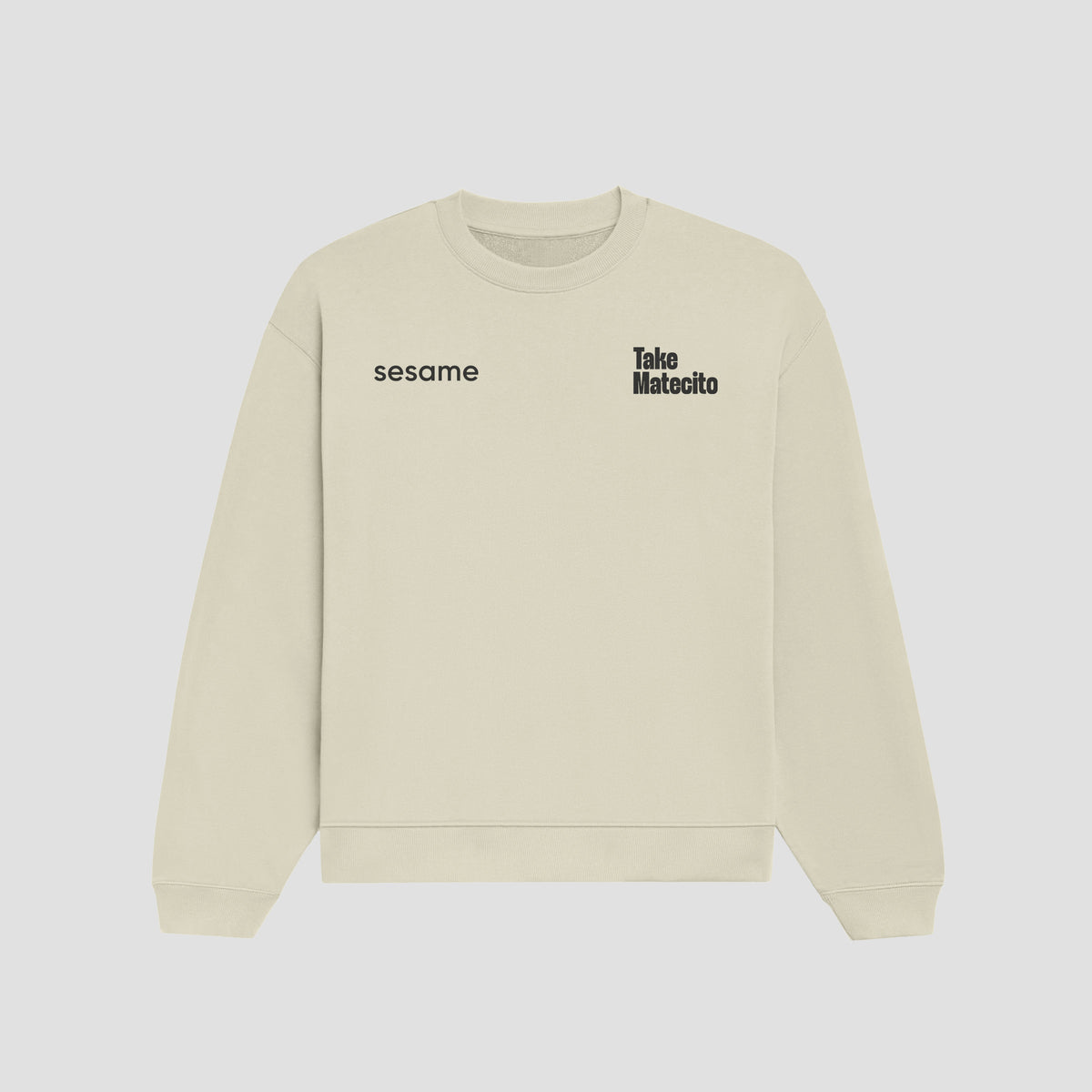Sudadera Matecito