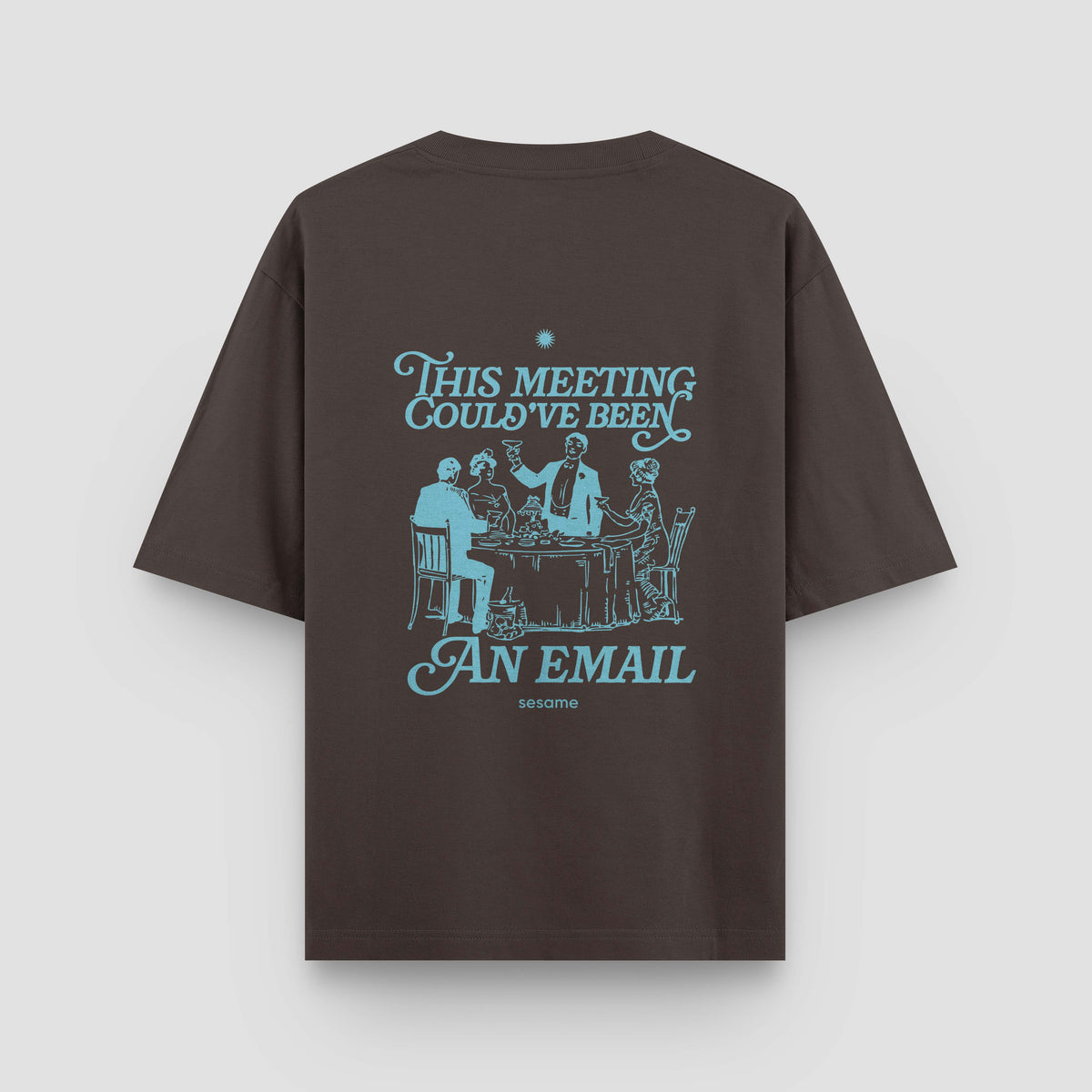 Camiseta meeting