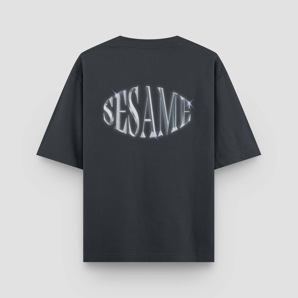 Camiseta Sesame Metallic