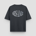 Camiseta Sesame Metallic