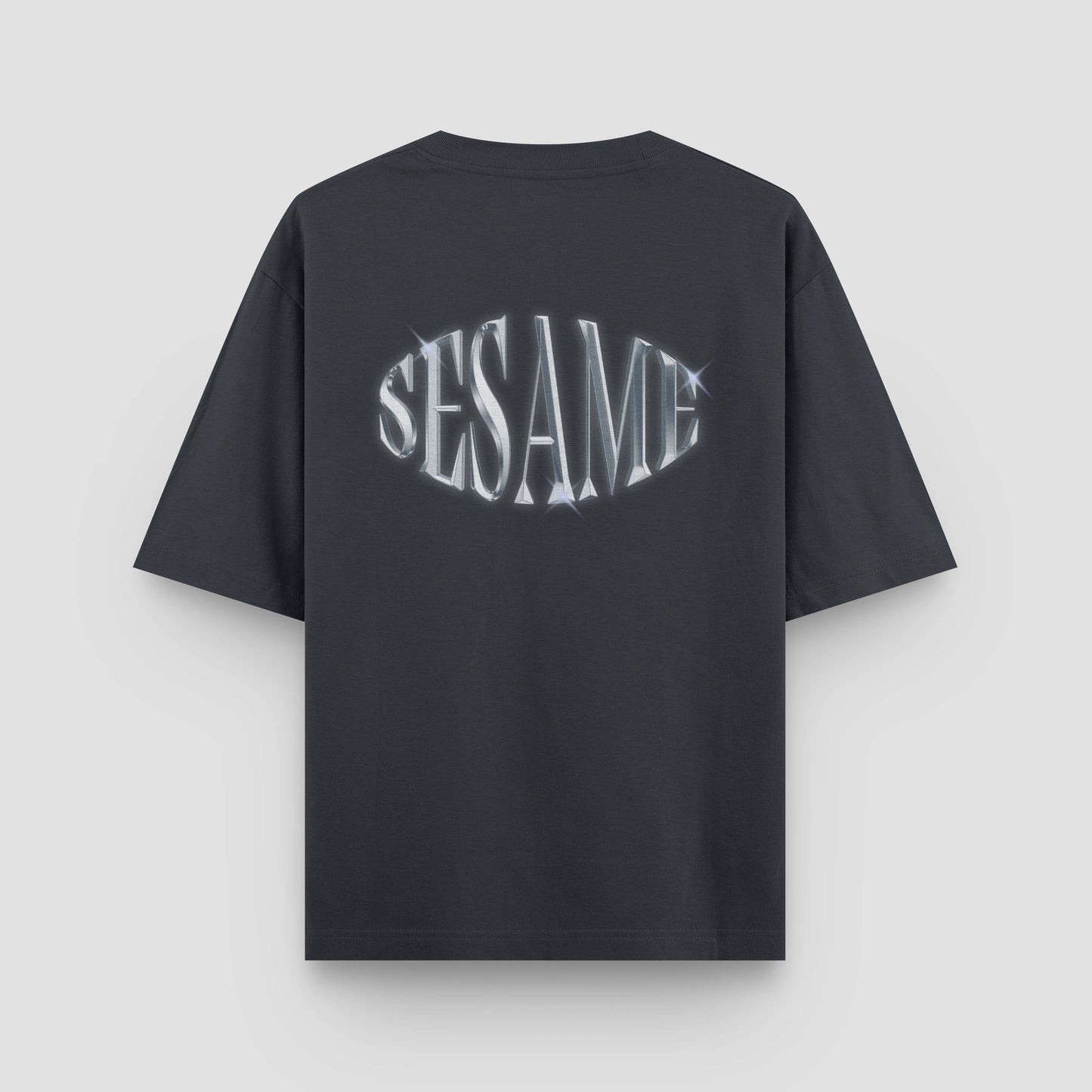 Camiseta Sesame Metallic