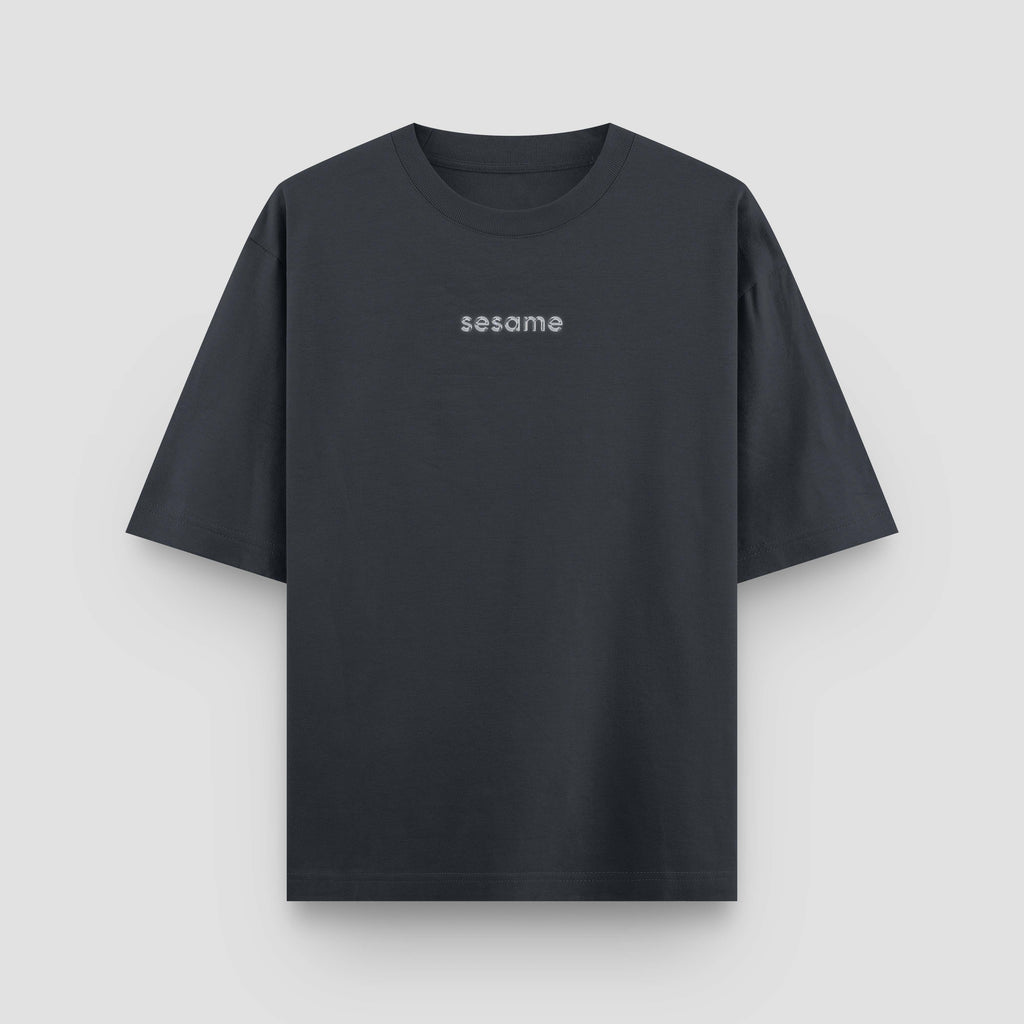 Camiseta Sesame Metallic
