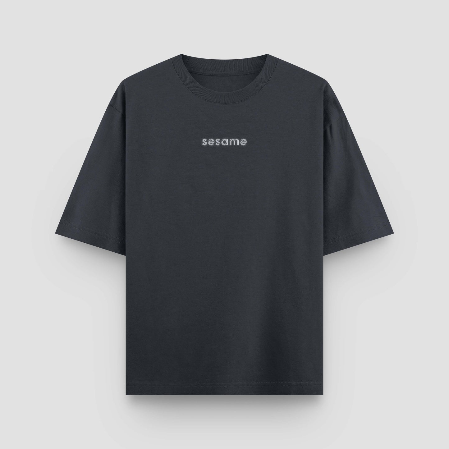 Camiseta Sesame Metallic