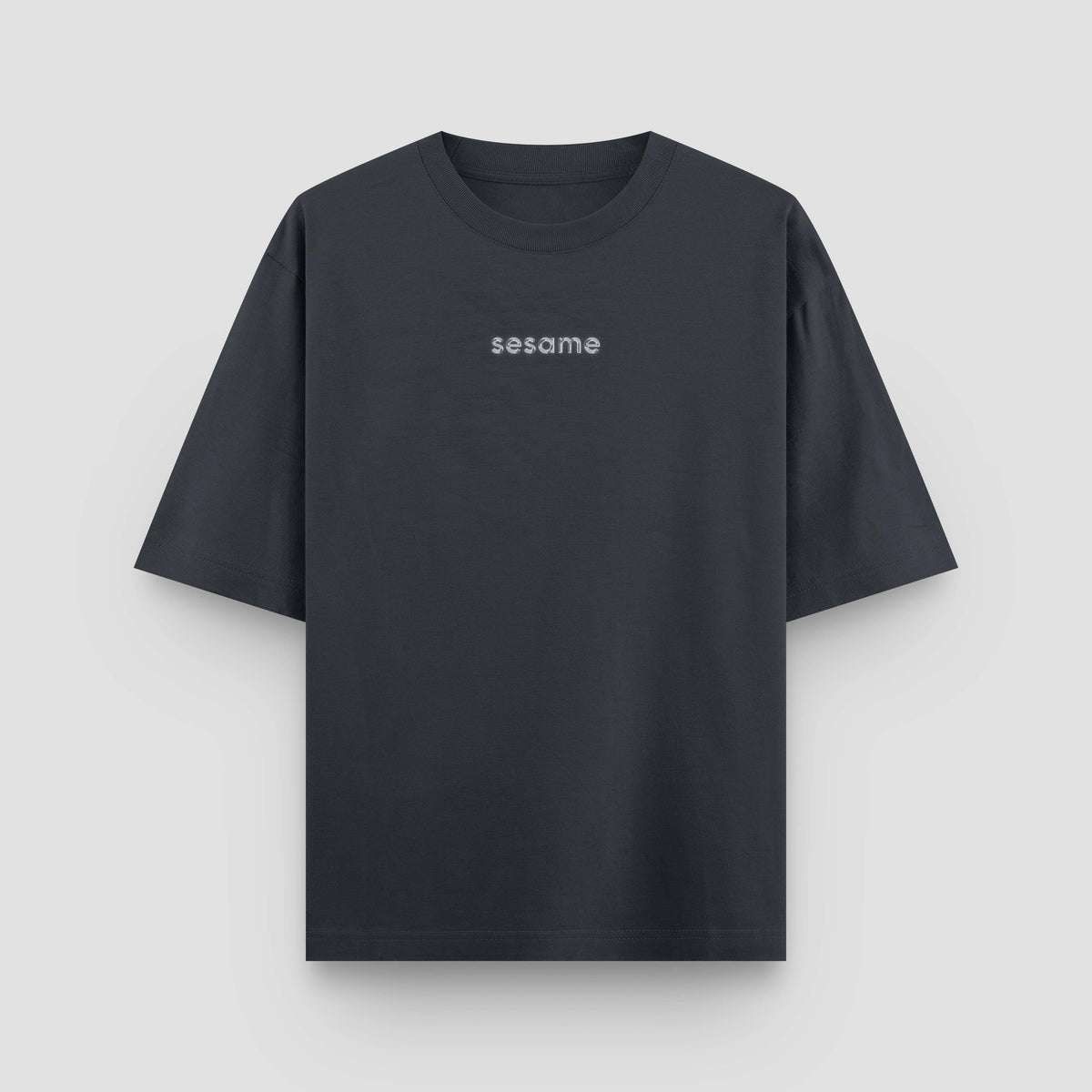 Camiseta Sesame Metallic