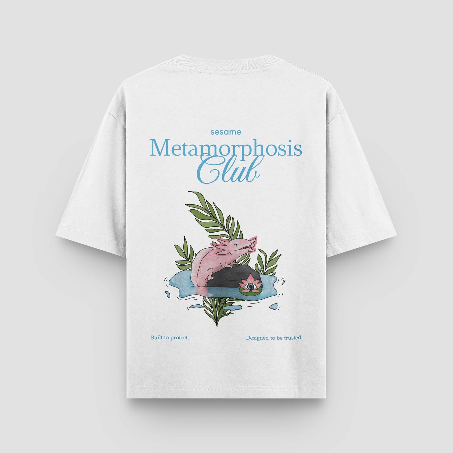 Camiseta Metamorphosis