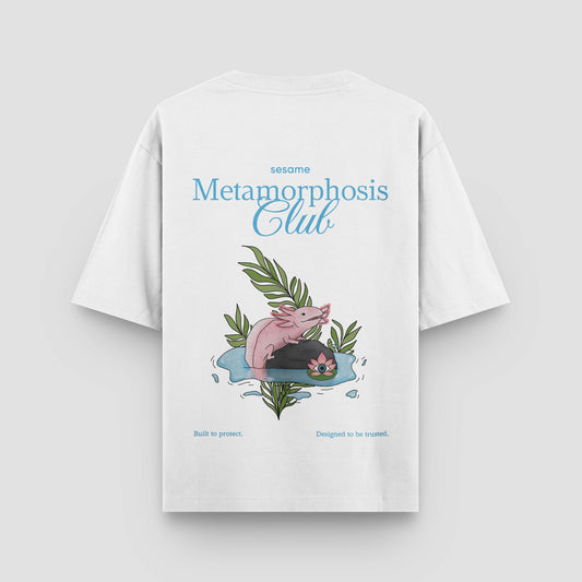 Camiseta Metamorphosis