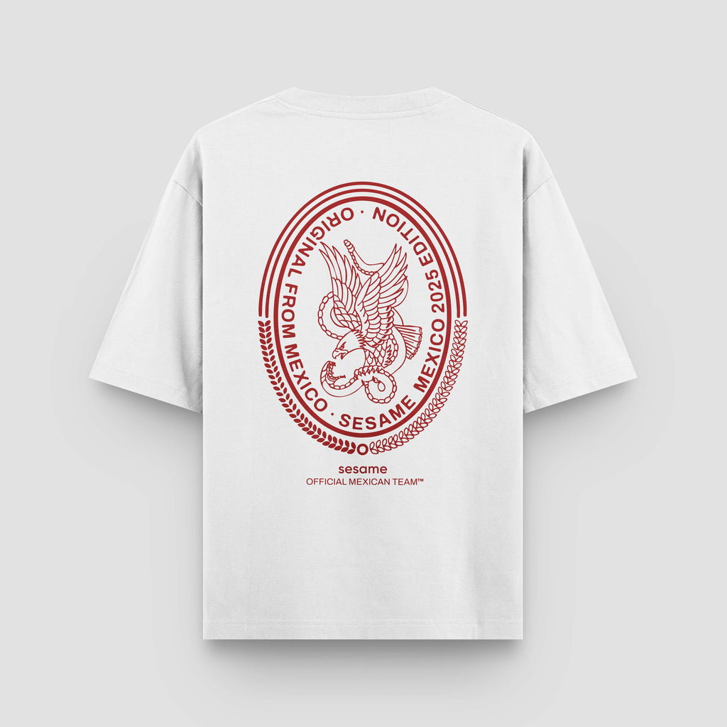Camiseta Mexican team