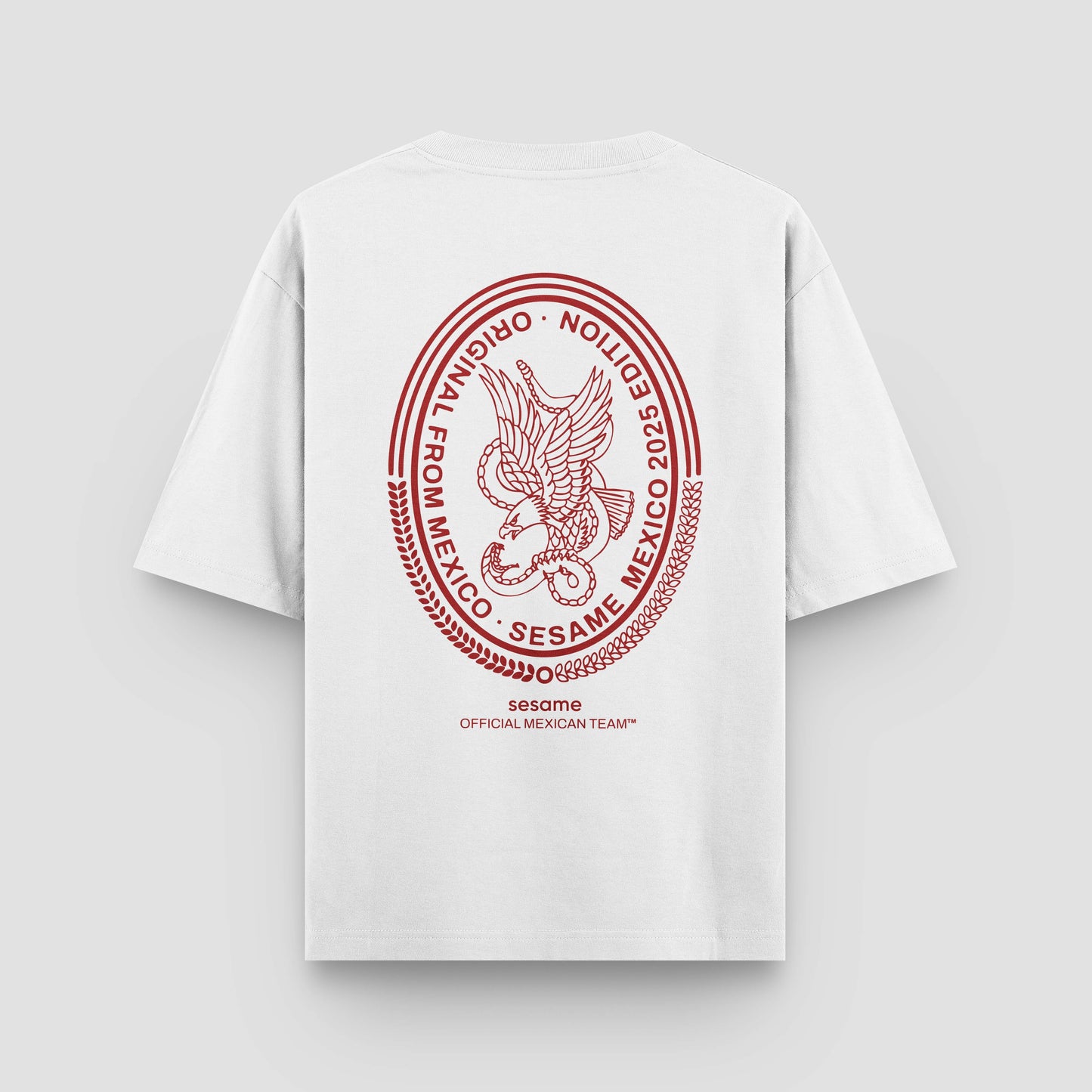 Camiseta Mexican team