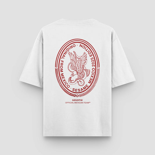 Camiseta Mexican team