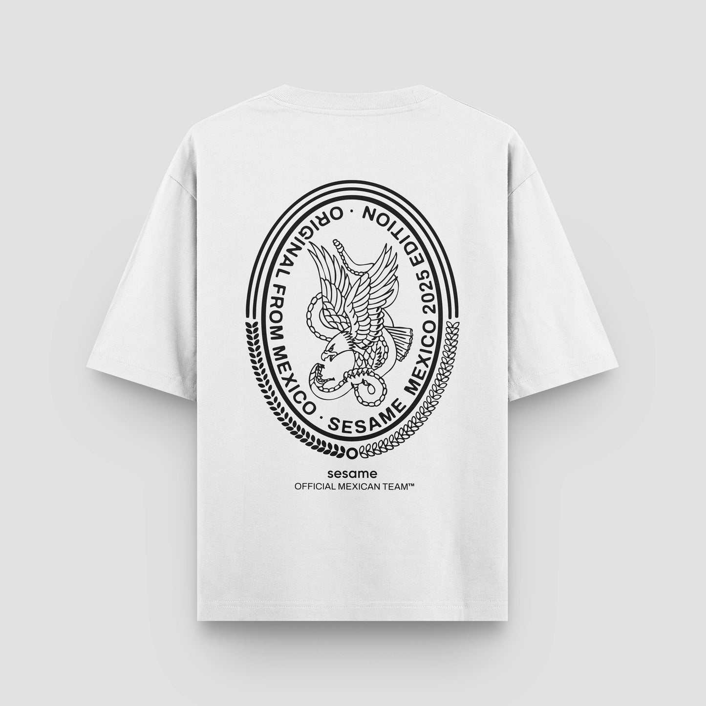Camiseta Mexican Team