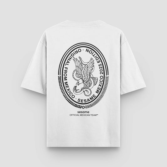 Camiseta Mexican Team