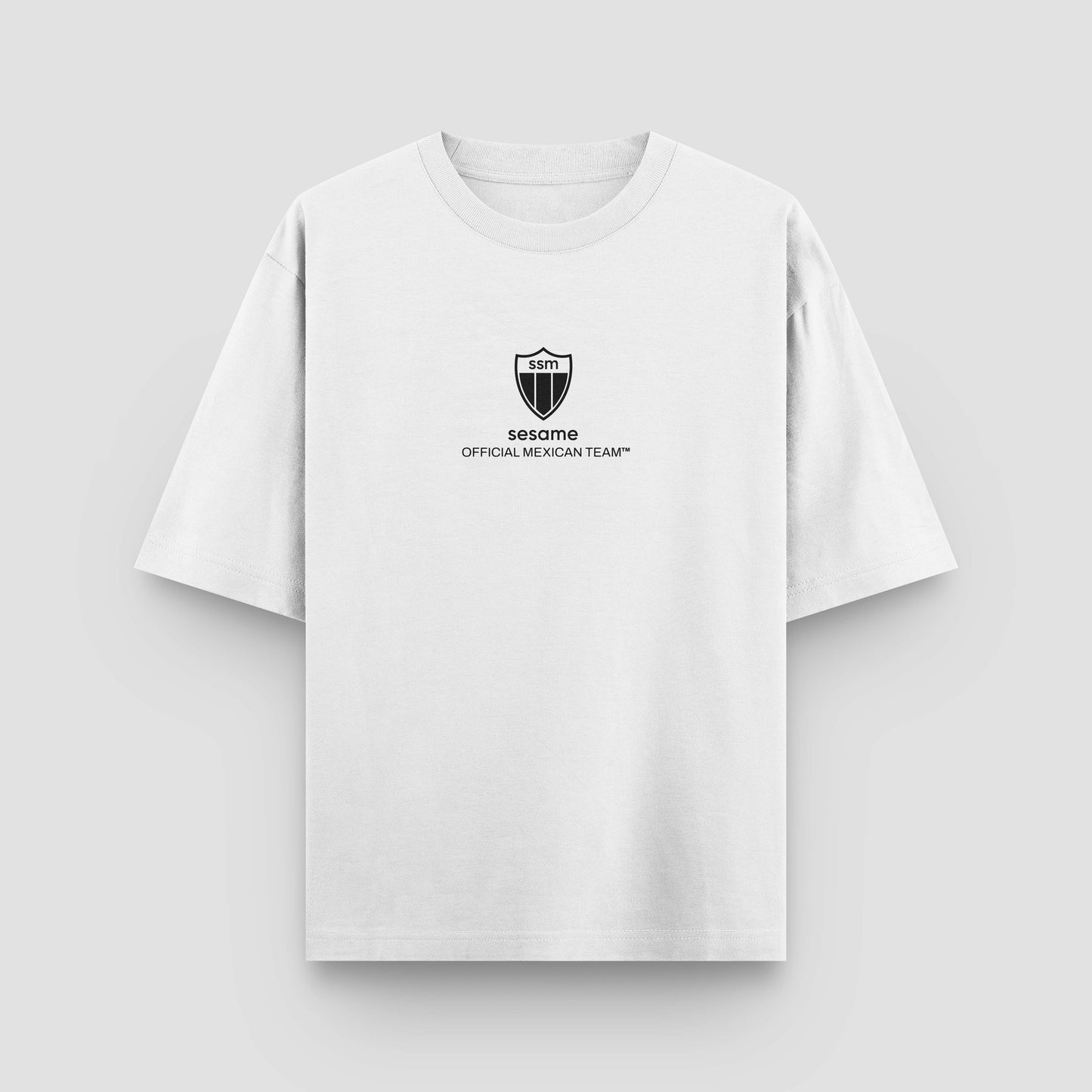 Camiseta Mexican Team