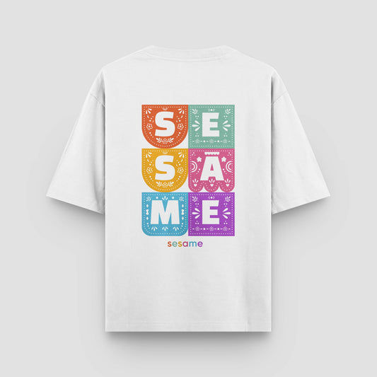 Camiseta Mexico Colors
