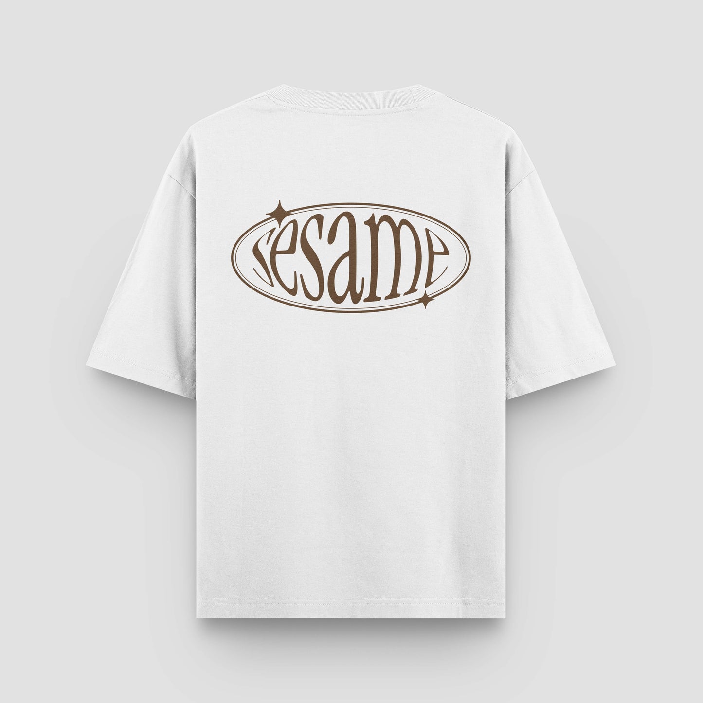 Camiseta Sesame Minimal