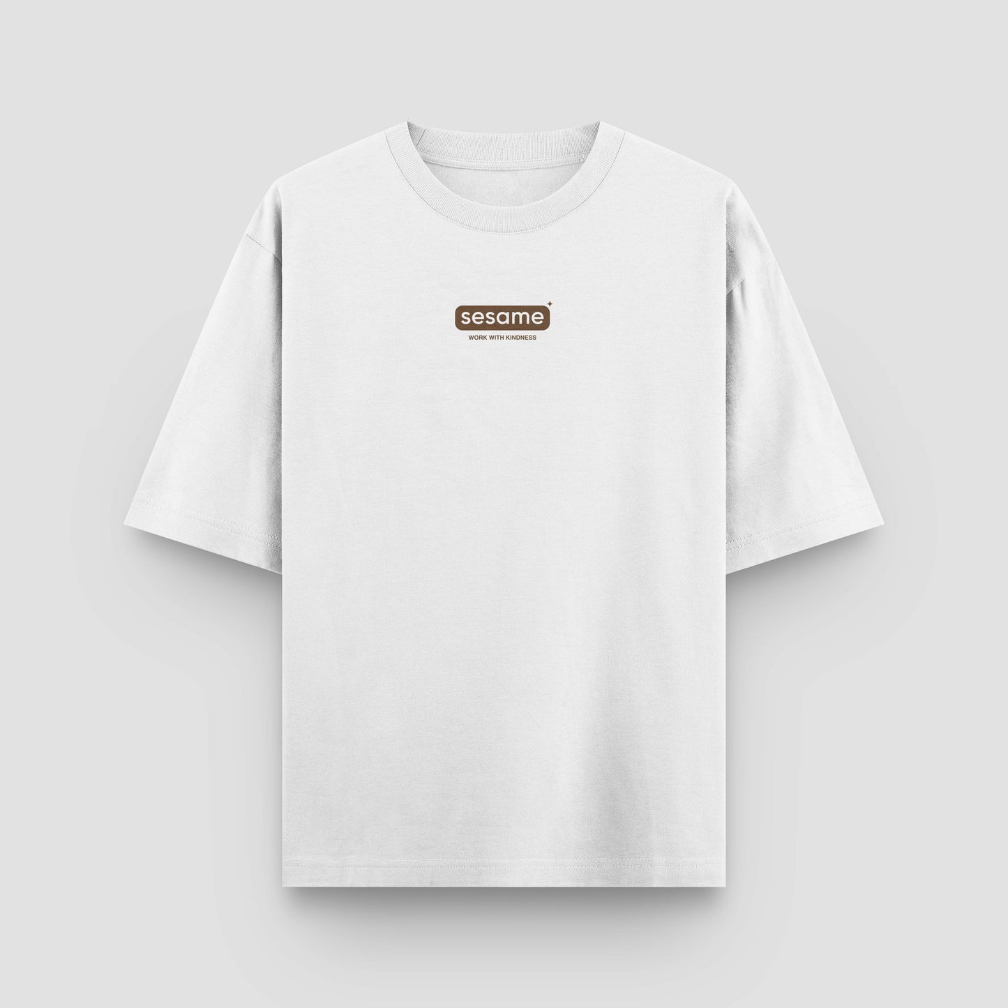 Camiseta Sesame Minimal