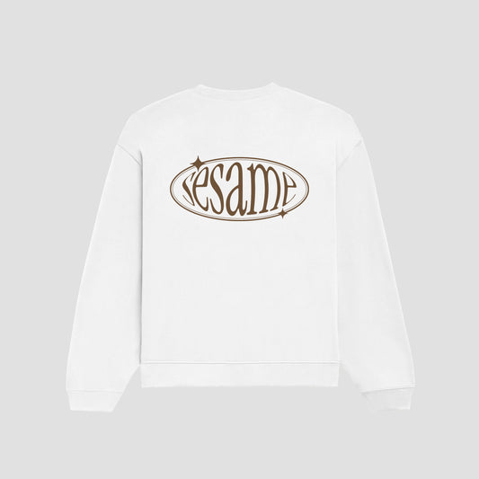 Sudadera Sesame Minimal